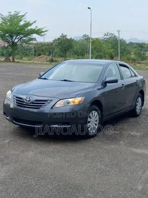 Toyota Camry LE 4dr Sedan (2.4L 4cyl 5A) 2007 Gray