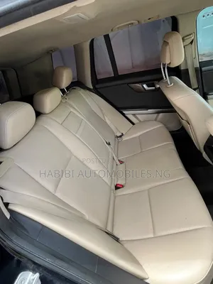 Mercedes-Benz GLK-Class 2013 Black