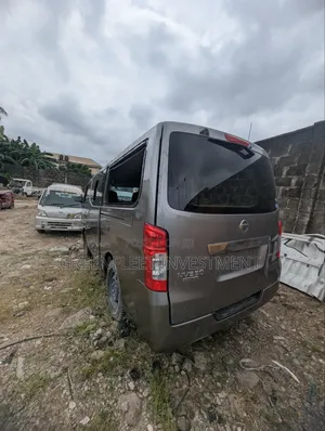 Nissan Caravan (Urvan) 2017 Grey