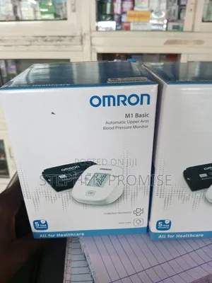 Omron Bp Machine M1