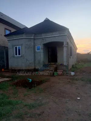 3bdrm Bungalow in Blue View Garden, Agbado for sale