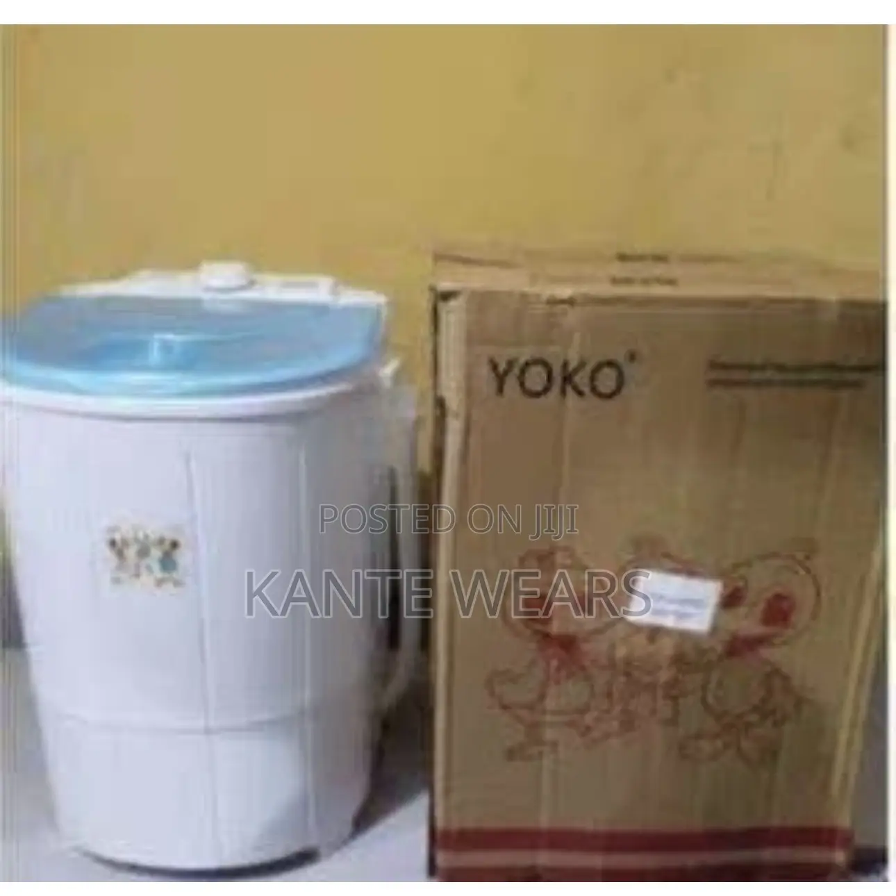 4.5 Kg Washing Machine