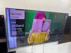 Samsung Neo QLED 50" 2025/26 Vision Ai, NQ4 Ai Processor