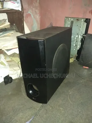 Original LG Woofer