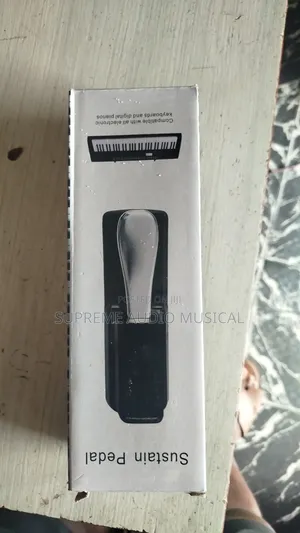 Sustain Pedal