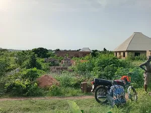A Plot of Land for Sale at Olorisa Oko, Ibadan