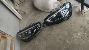 S550 2023 Set of Headlight