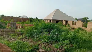 A Plot of Land for Sale at Olorisa Oko, Ibadan