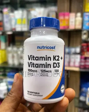 Youtheory K2D3 Capsules