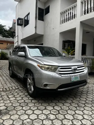 SUV for Hire in Lagos