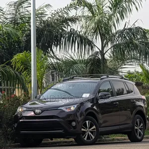 Toyota RAV4 2018 Purple