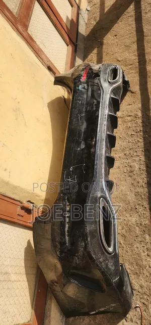 Aclass 2022 A177 AMG/ Complete Back Bumper AMG