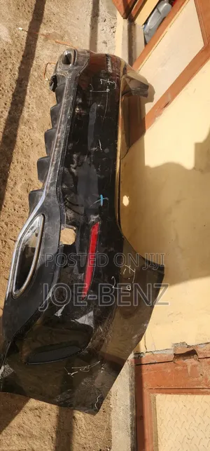 Aclass 2022 A177 AMG/ Complete Back Bumper AMG