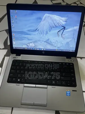 Laptop HP EliteBook 840 G1 8GB Intel Core i5 HDD 750GB