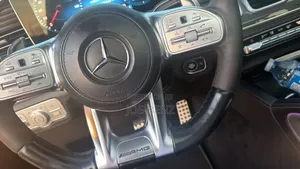 GLE63 2022 Steering Wheel Upgrade