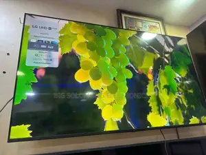 LG 65" Ut7300 Webos Aithinq Uhd HDR Smart TV