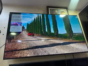 LG 65" Ut7300 Webos Aithinq Uhd HDR Smart TV