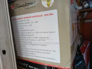 Binatone Stabilize 2kva