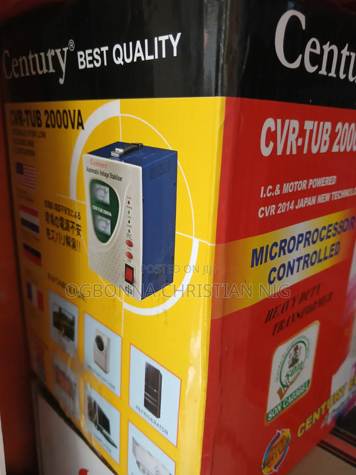 Century 2kva