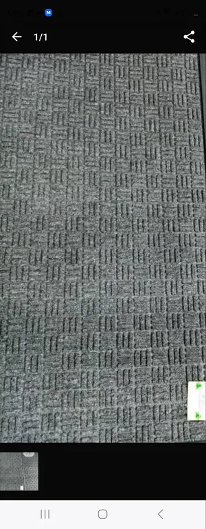 Floor Guard Footmat 120/80
