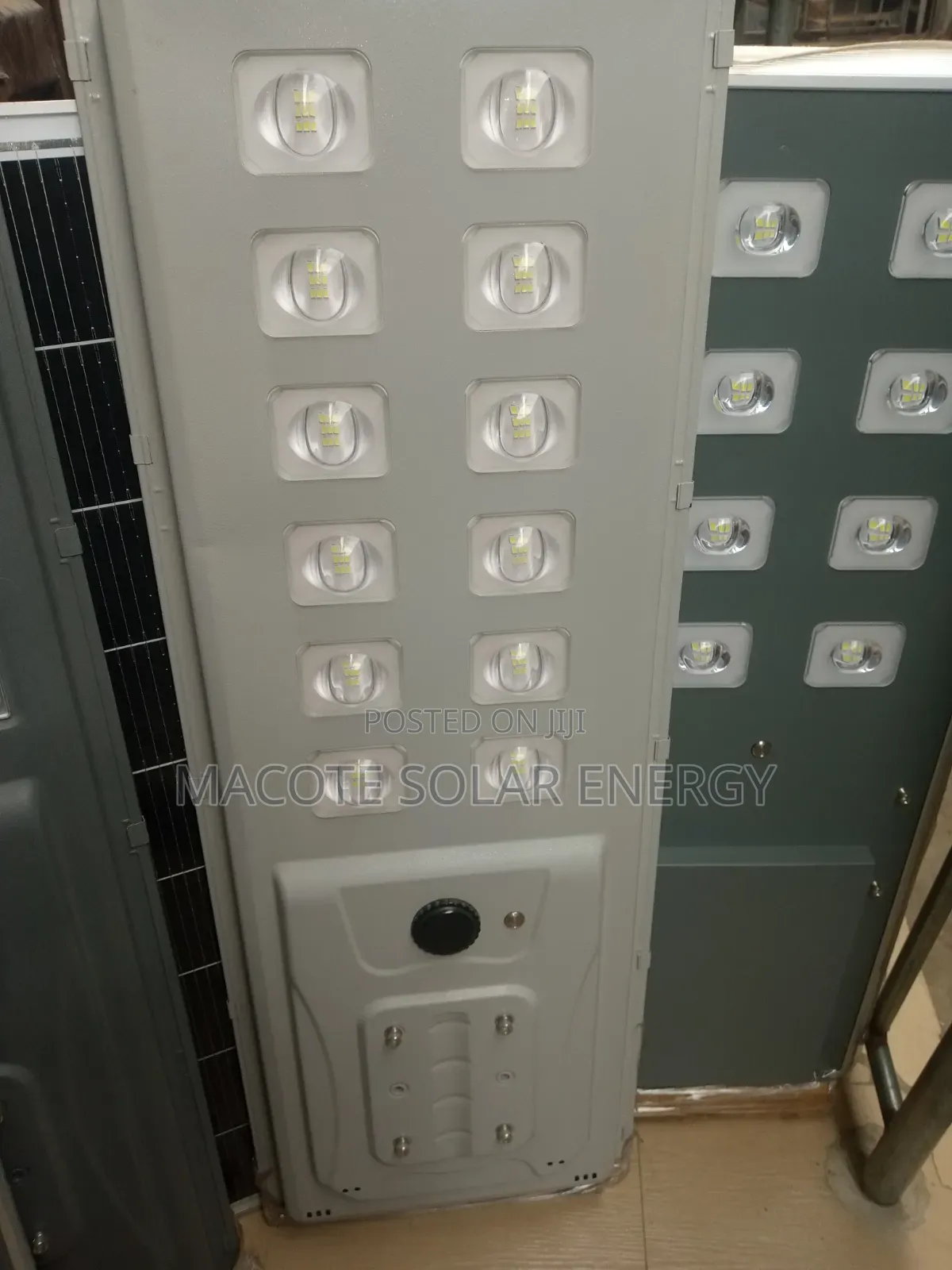 3500w Industrial Solar Street Light