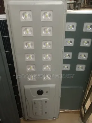 3500w Industrial Solar Street Light