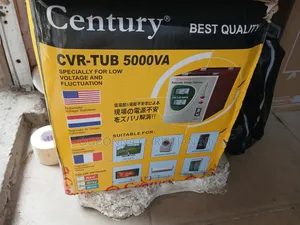 Century 5kva Stabilize