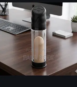 Rechargeable Penis Pump