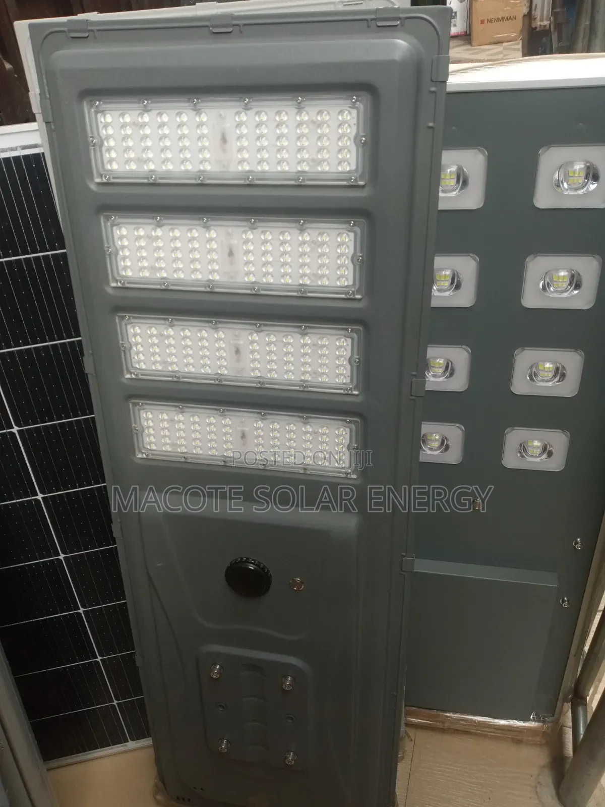 2000w Industrial Solar Street Light