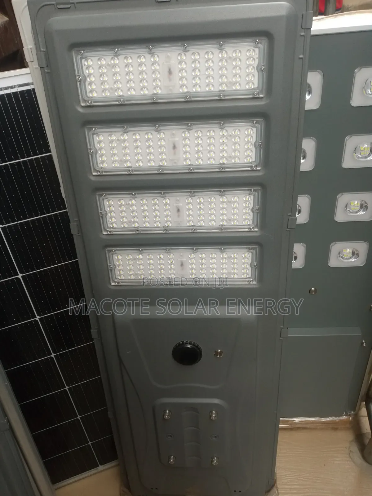 2000w Industrial Solar Street Light