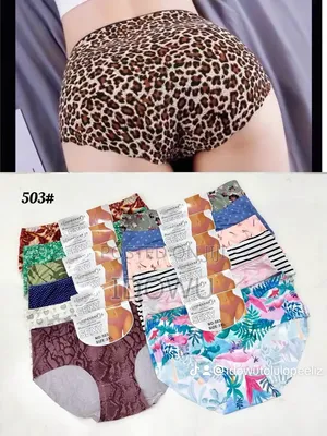 Underwear and Lingeries