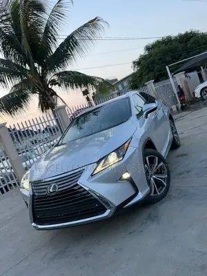 Lexus RX 350 F Sport AWD 2019 Silver