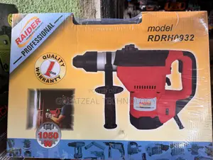 Rotatry Hammer Drill