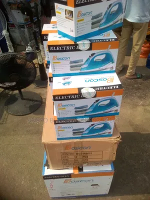 Boscon Inverter Iron or Solar