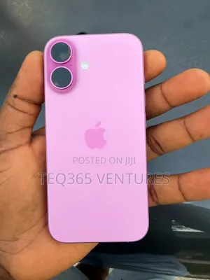 Apple iPhone 16 128 GB Pink
