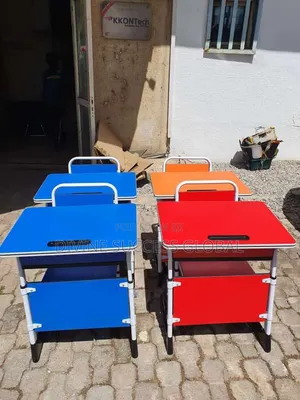 Quality Modern Students Table With the Chair