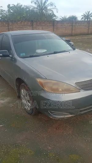 Toyota Camry 2004 Gray