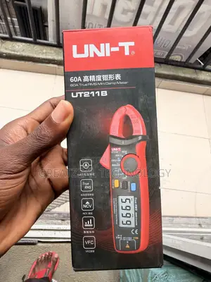 Uni-T Miliamps Clamp Meter