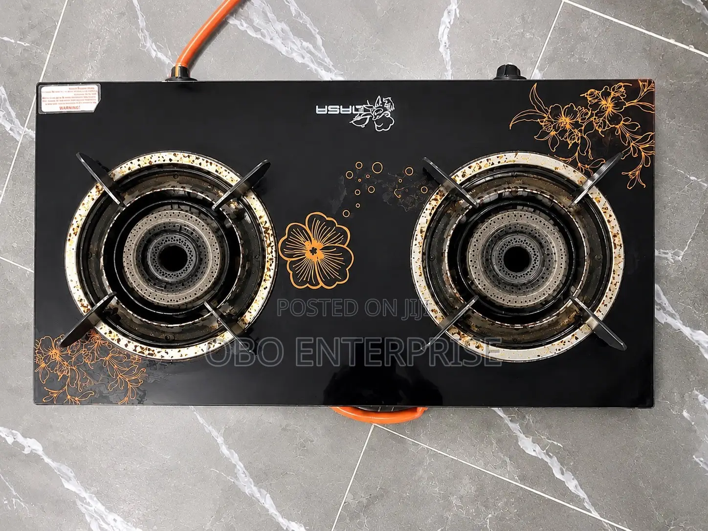 Gas Cooker