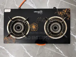 Gas Cooker