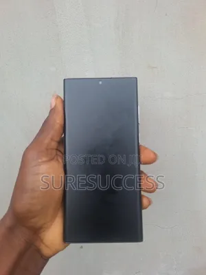 Samsung Galaxy S22 Ultra 5G 256 GB Black