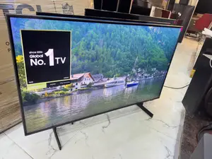 Samsung 43" Airslim Q60D Vision Ai QLED Series Smart TV