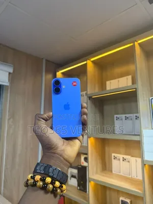 Apple iPhone 16 128 GB Blue