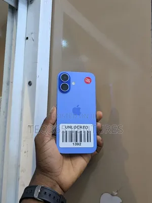 Apple iPhone 16 128 GB Blue