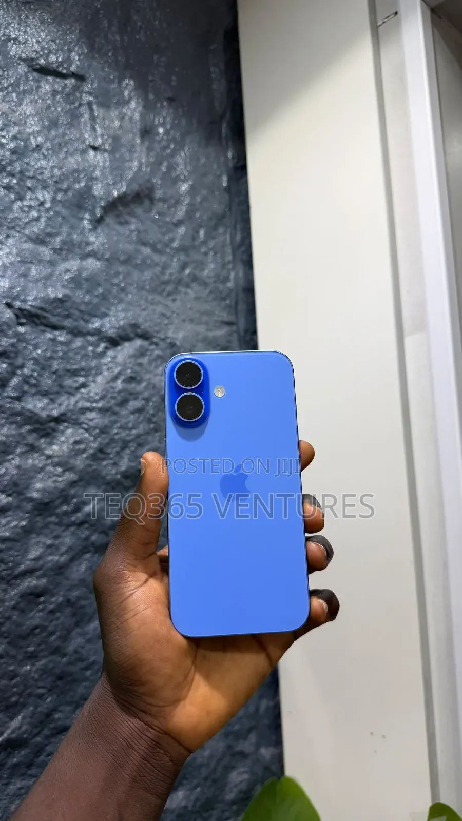 Apple iPhone 16 128 GB Blue