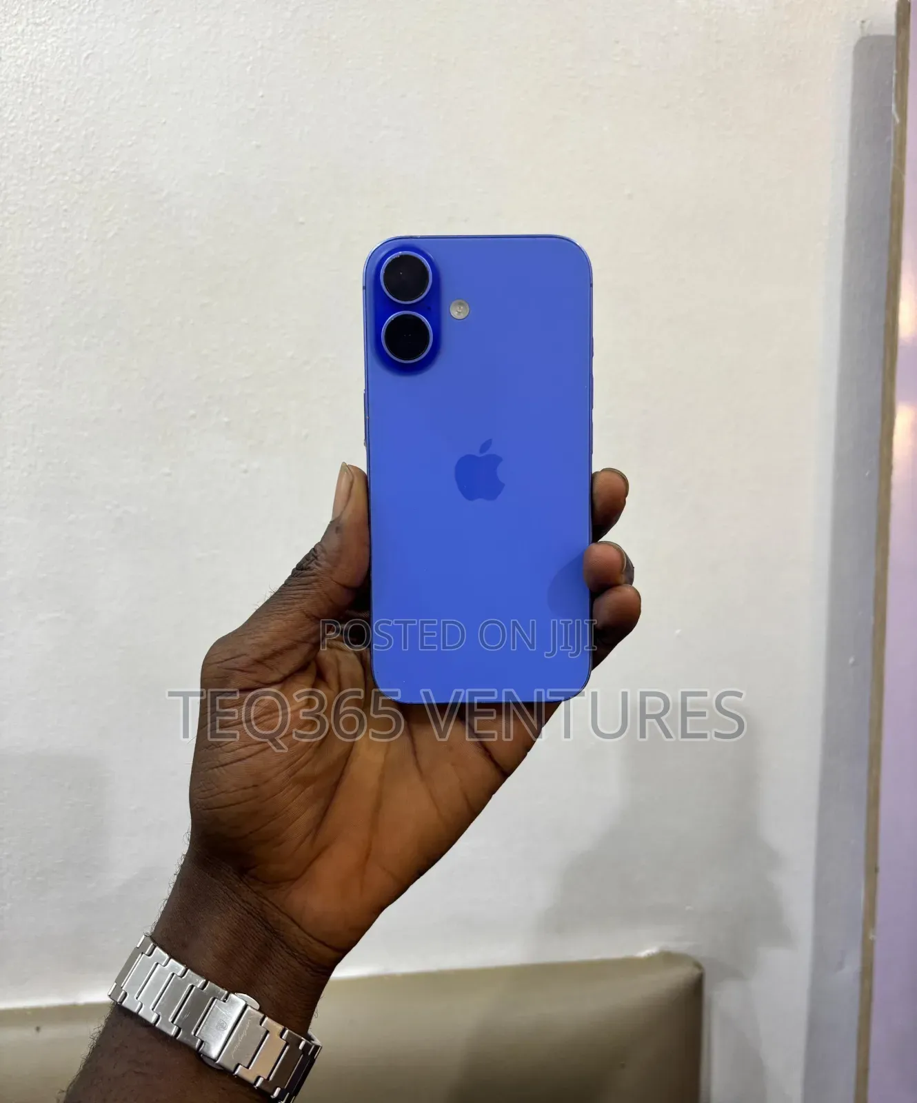 Apple iPhone 16 128 GB Blue