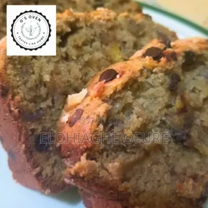 Delicious Decadent Banana Bread