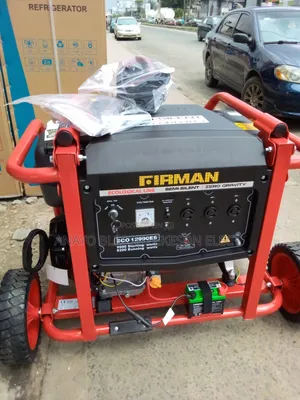 Firman Generator Eco12990es Big Size