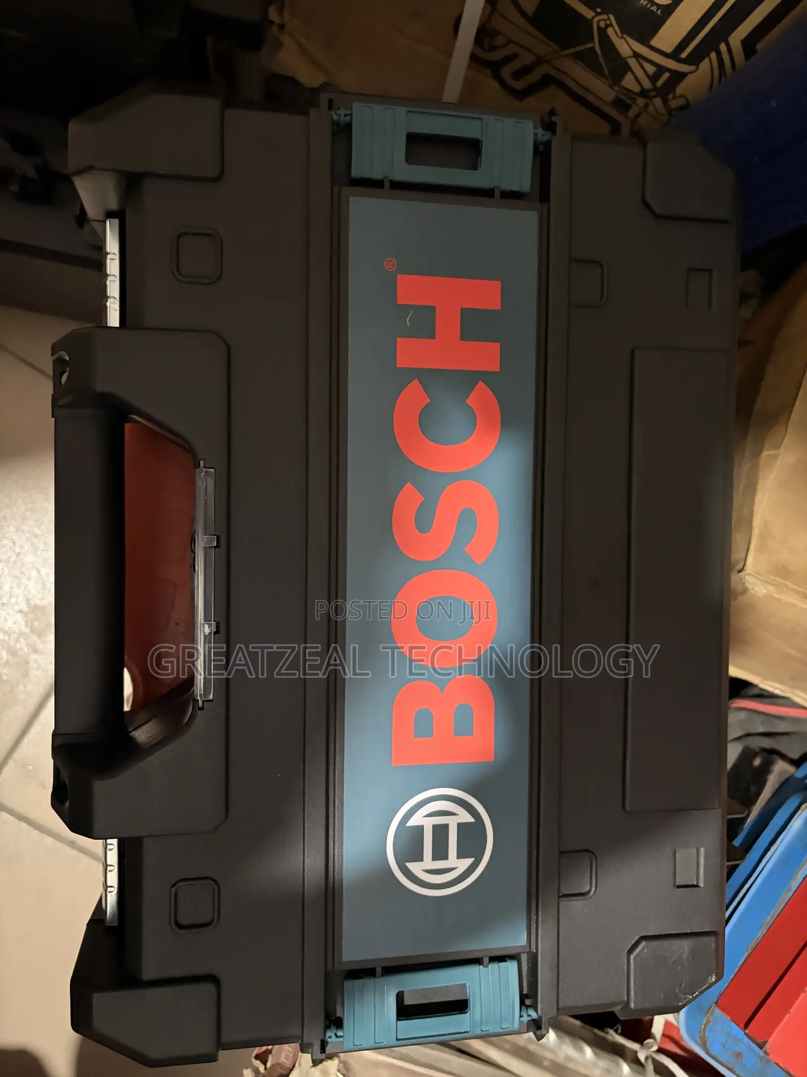 Bosch Laser Distance Unit
