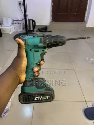 Neatly Used Drill